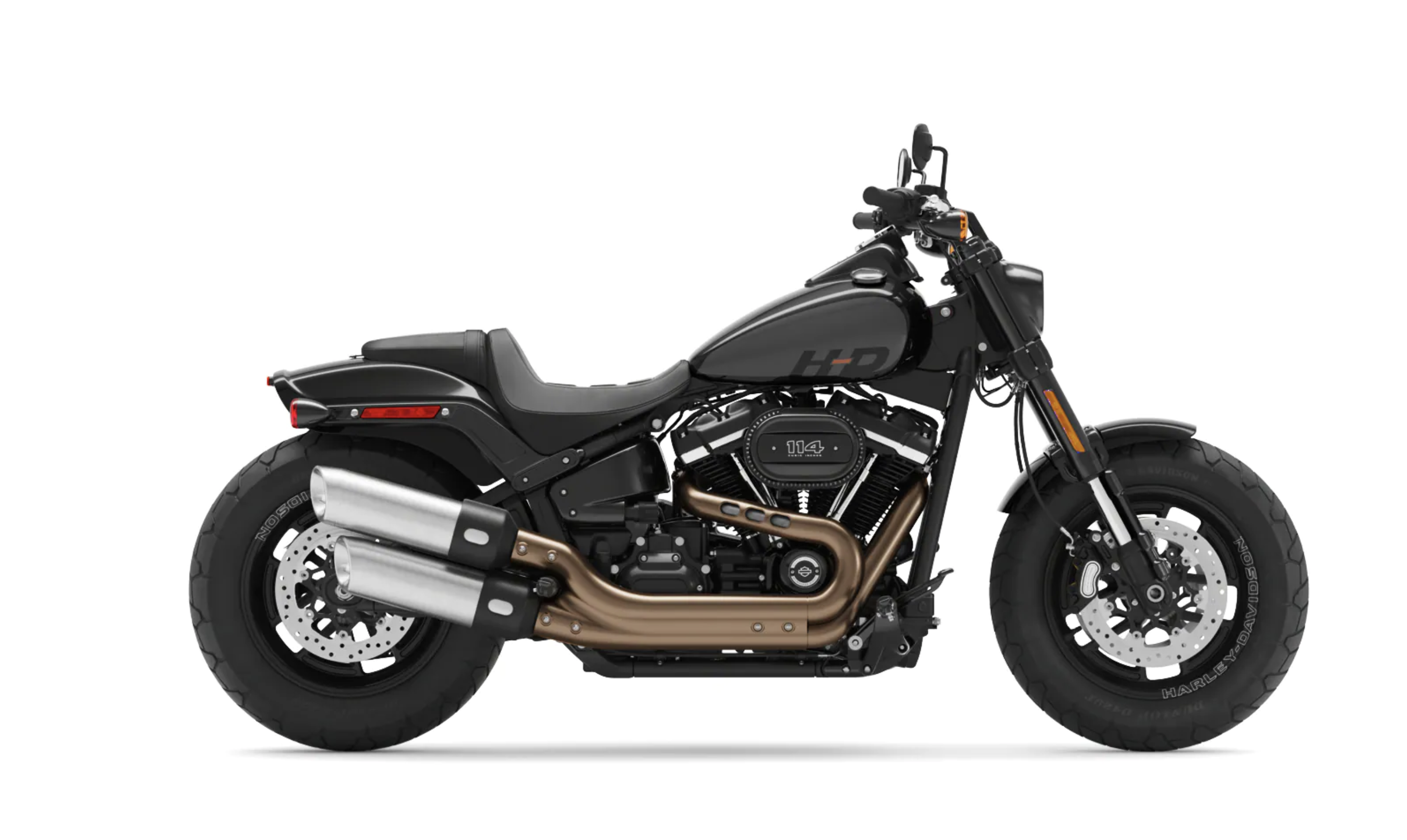 Harley-Davidson FAT BOB™