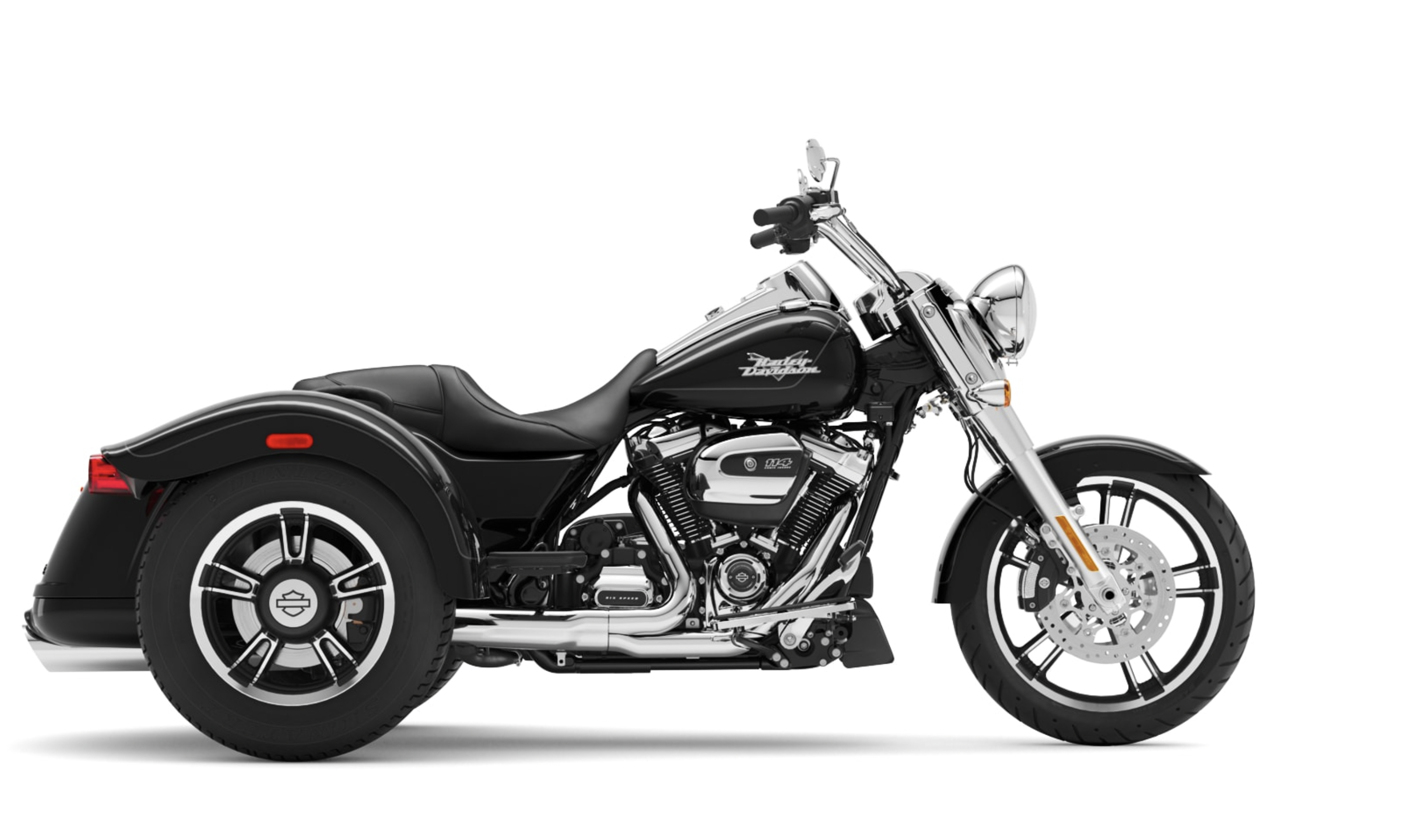 Harley-Davidson FREEWHEELER™