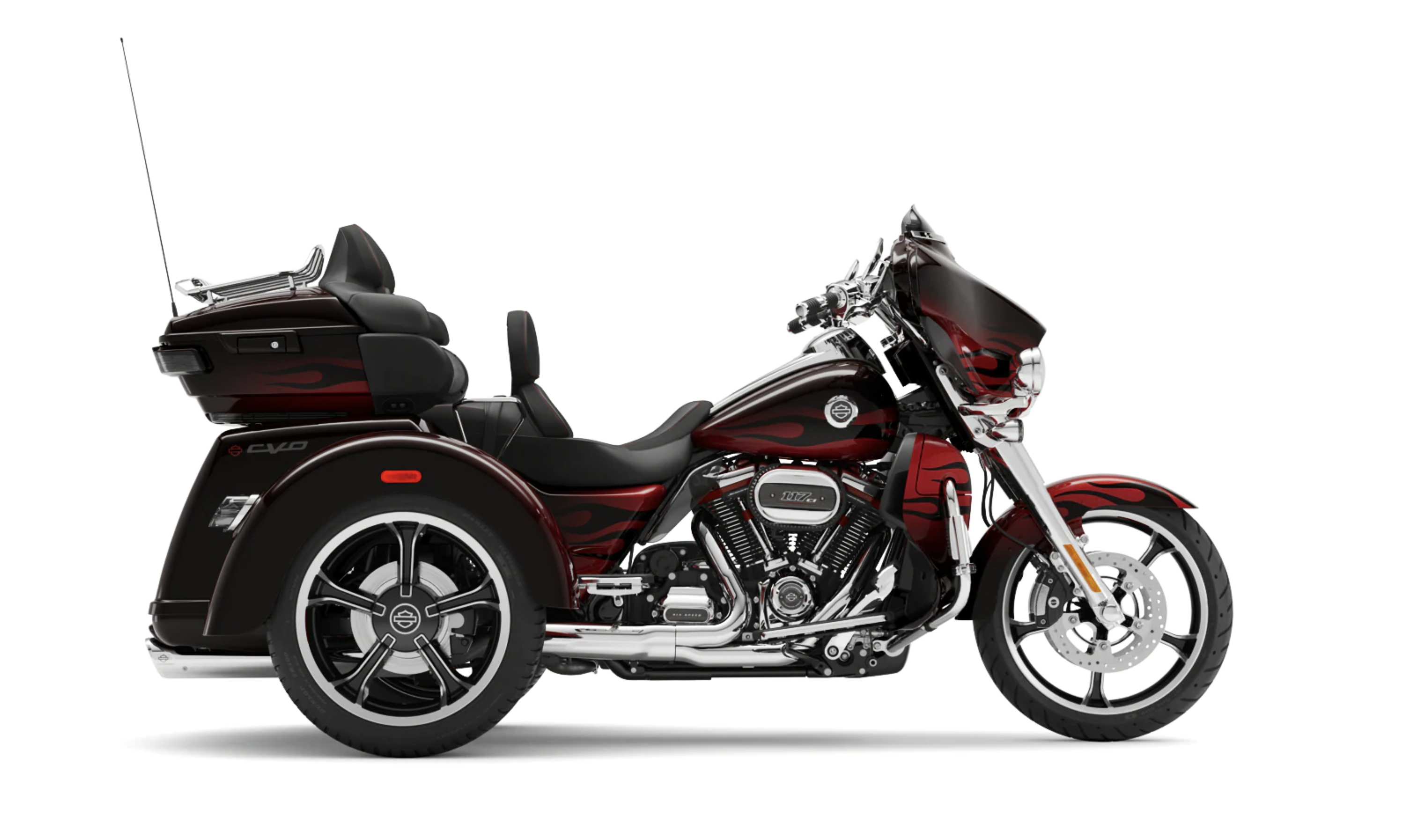 Harley-Davidson CVO™ TRI GLIDE™