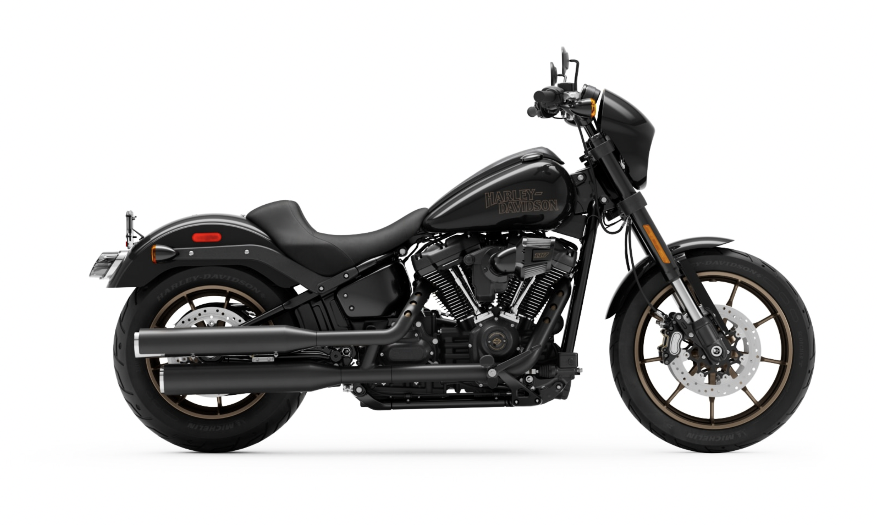 Harley-Davidson LOW RIDER™ S