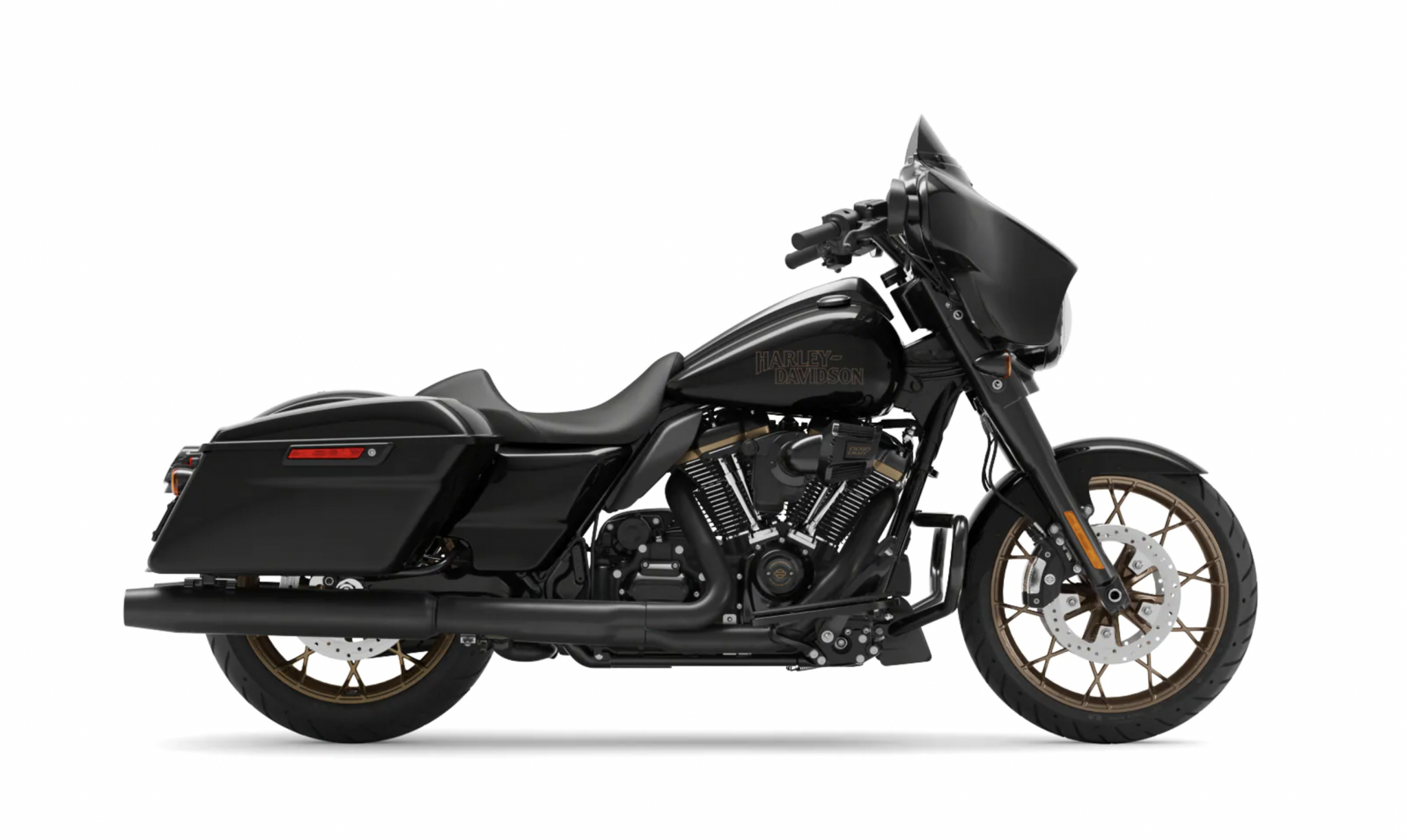 Harley Modelle 2022