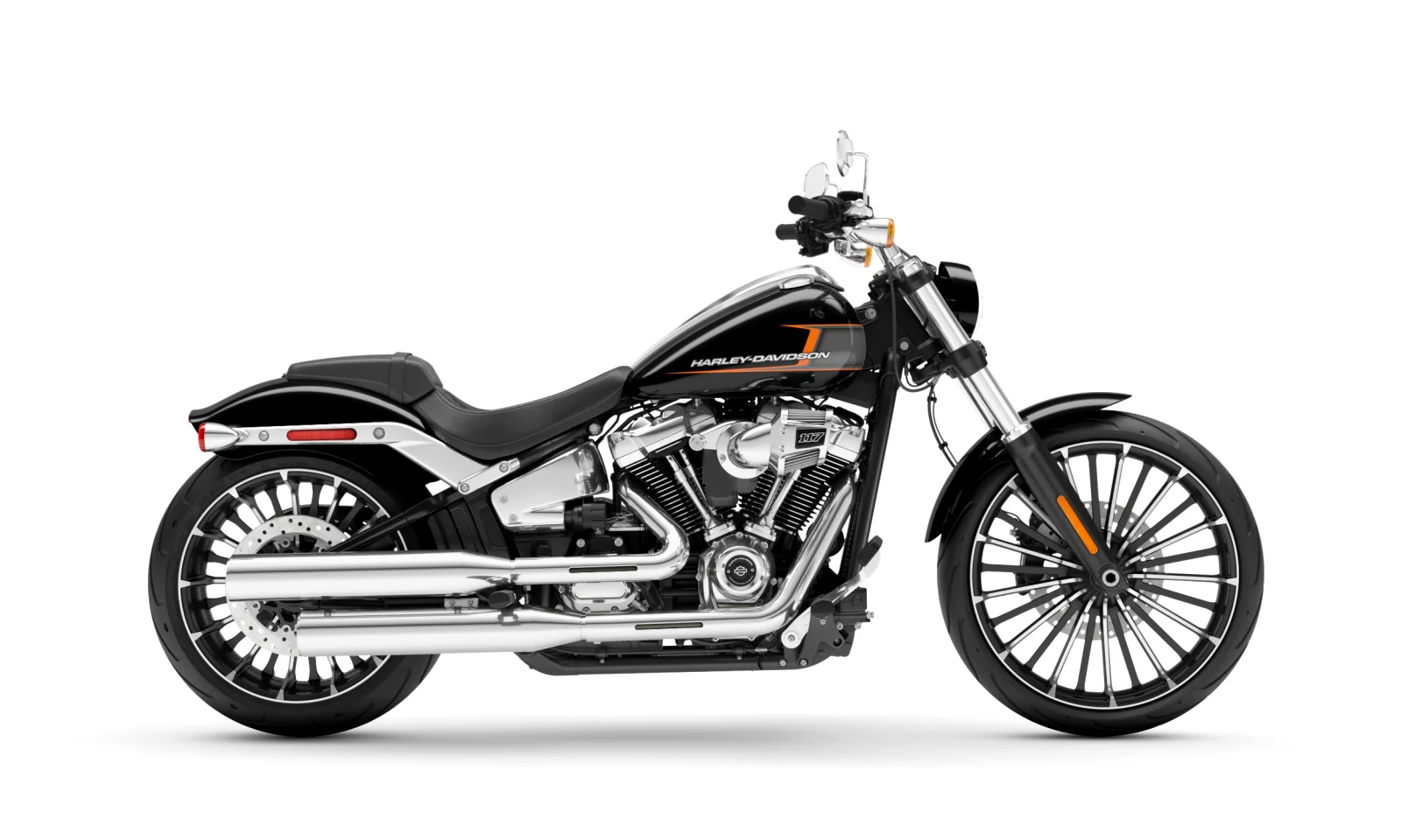 Harley-Davidson Breakout 117 Modell 2023