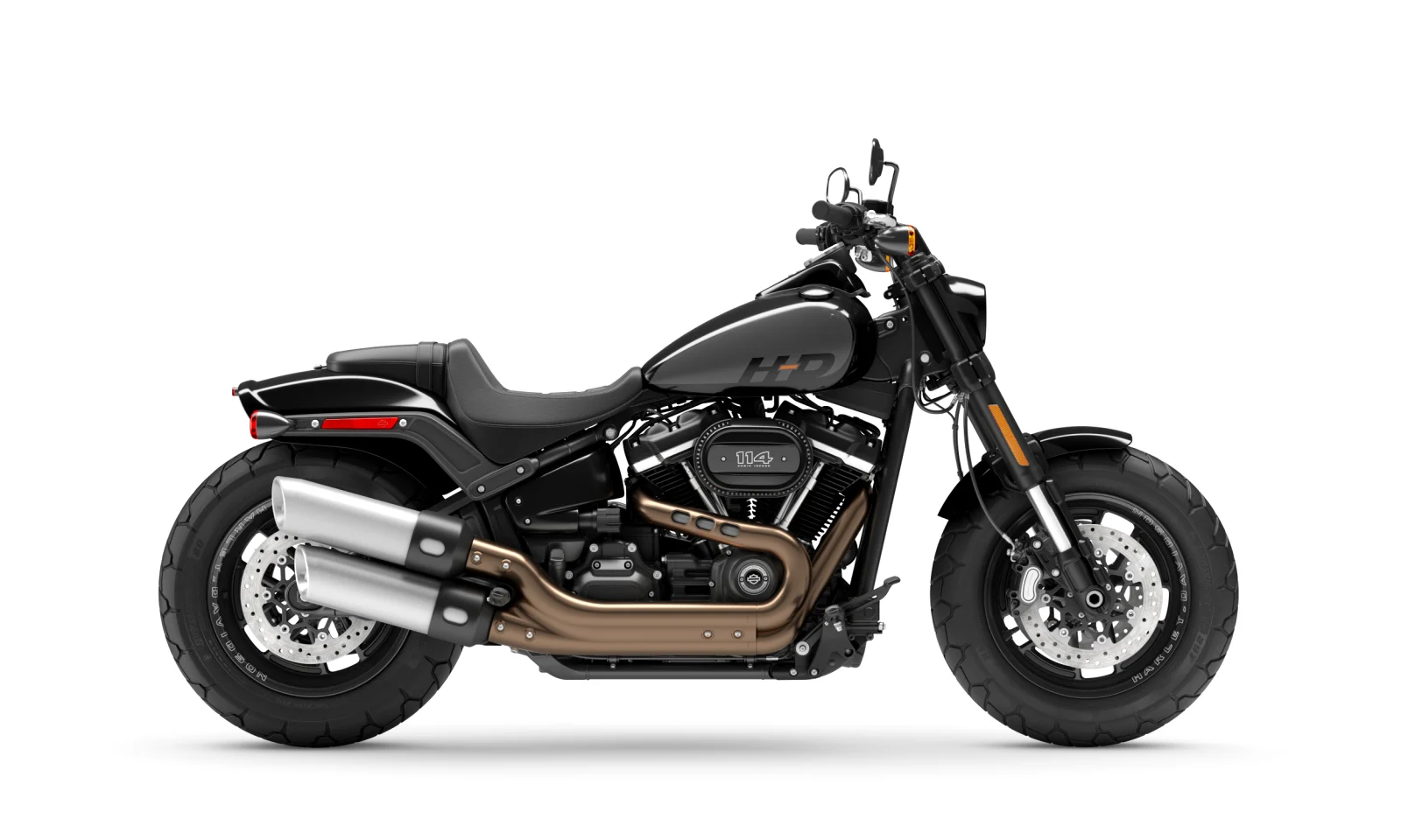 Harley-Davidson Fab Bob 114 Modell 2023