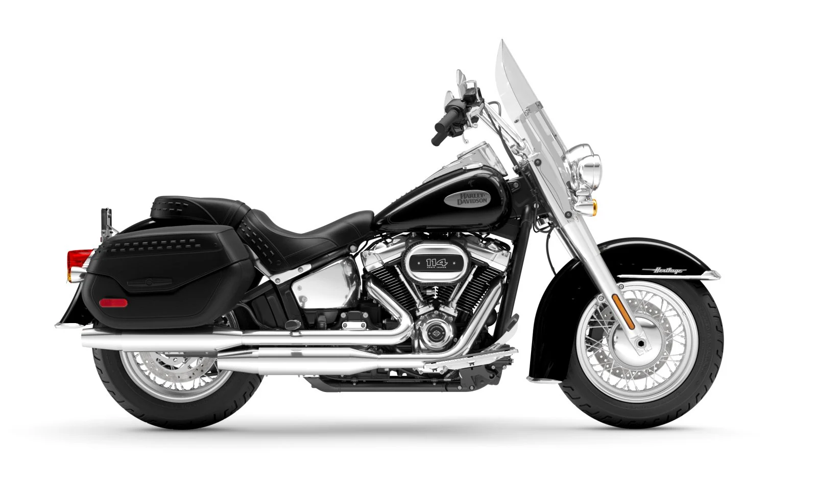 Harley-Davidson Heritage Classic Modell 2023
