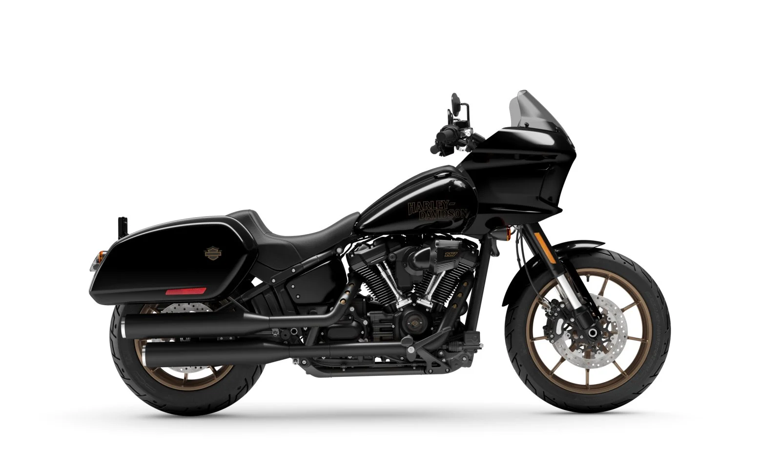 Harley-Davidson Low Rider ST Modell 2023