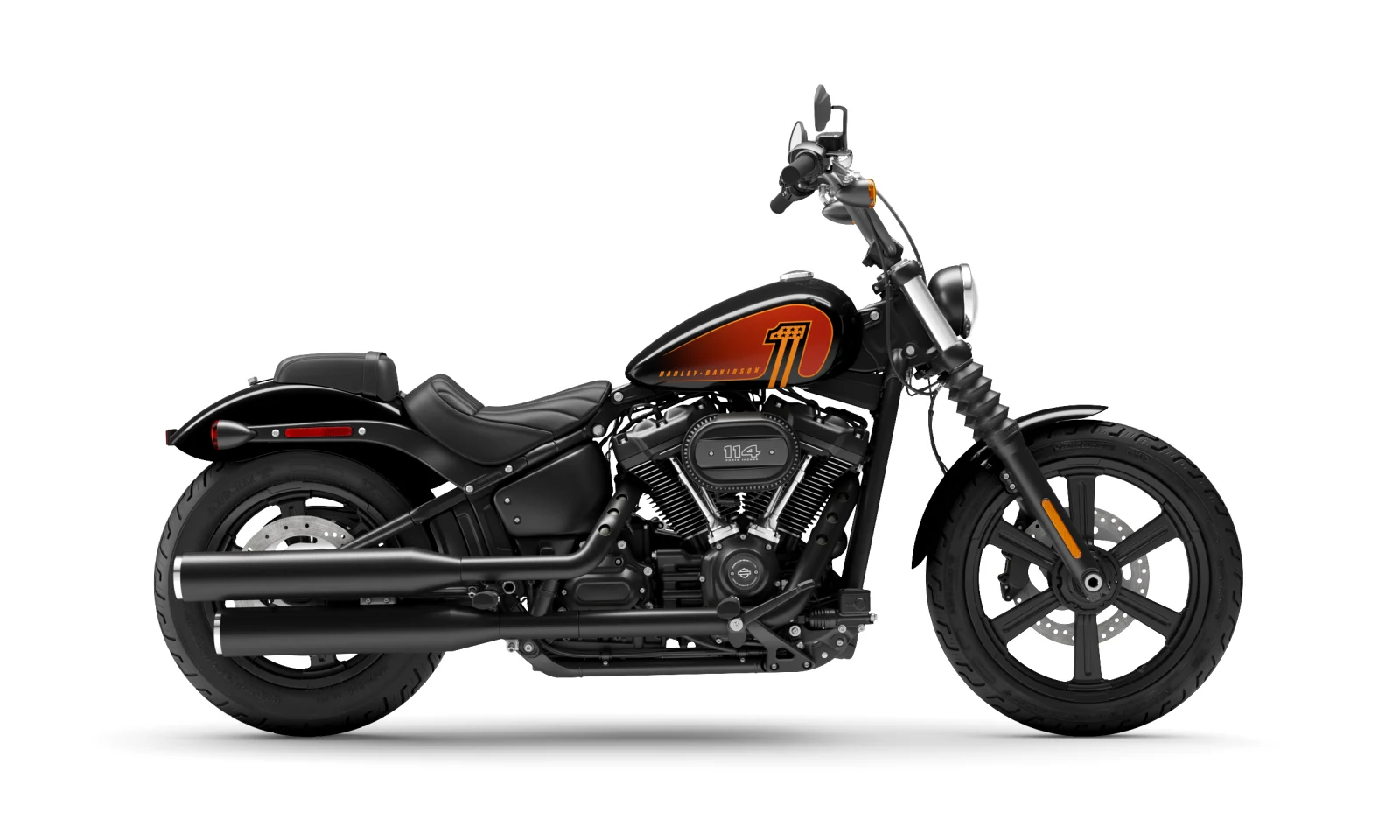Harley-Davidson Street Bob 114 Modell 2023