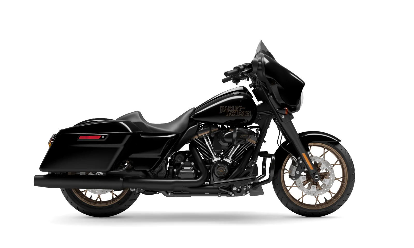 Harley-Davidson Street Glide ST Modell 2023