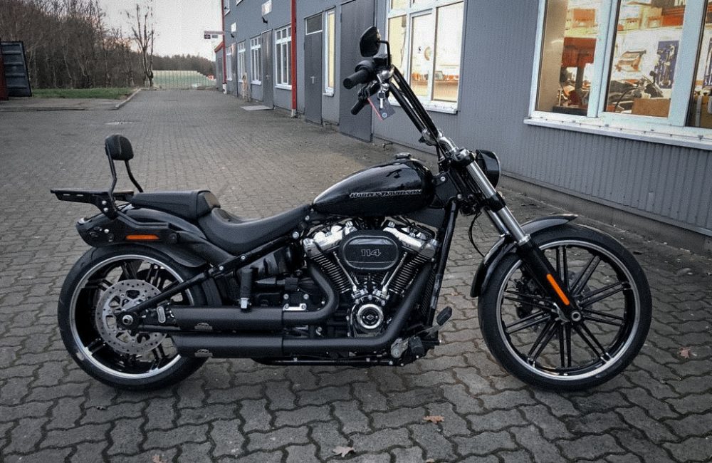 Harley-Davidson Kiel Custom Bikes